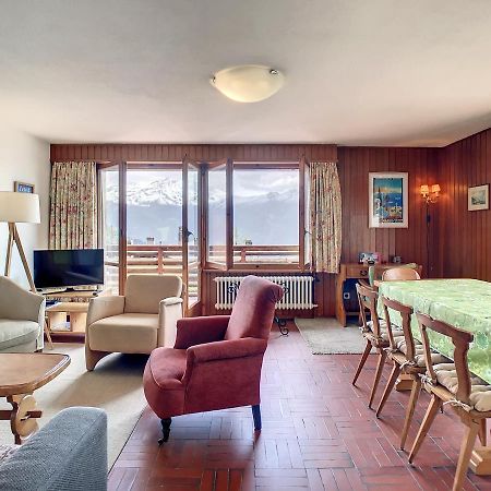Vouamons A4 Apartamento Verbier Exterior foto