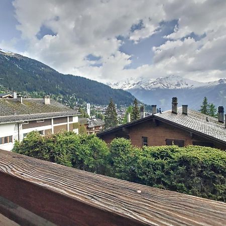 Vouamons A4 Apartamento Verbier Exterior foto