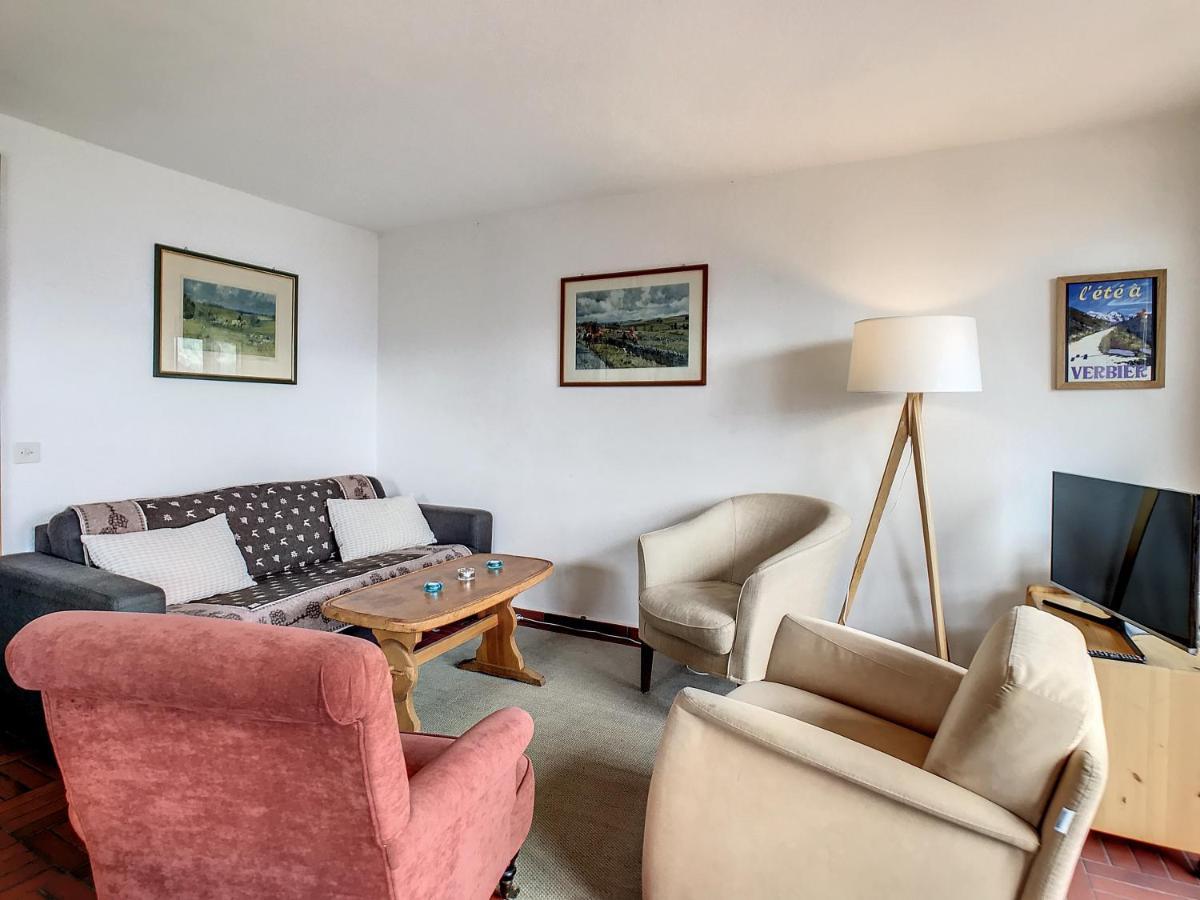 Vouamons A4 Apartamento Verbier Exterior foto