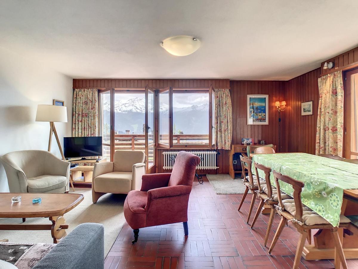 Vouamons A4 Apartamento Verbier Exterior foto
