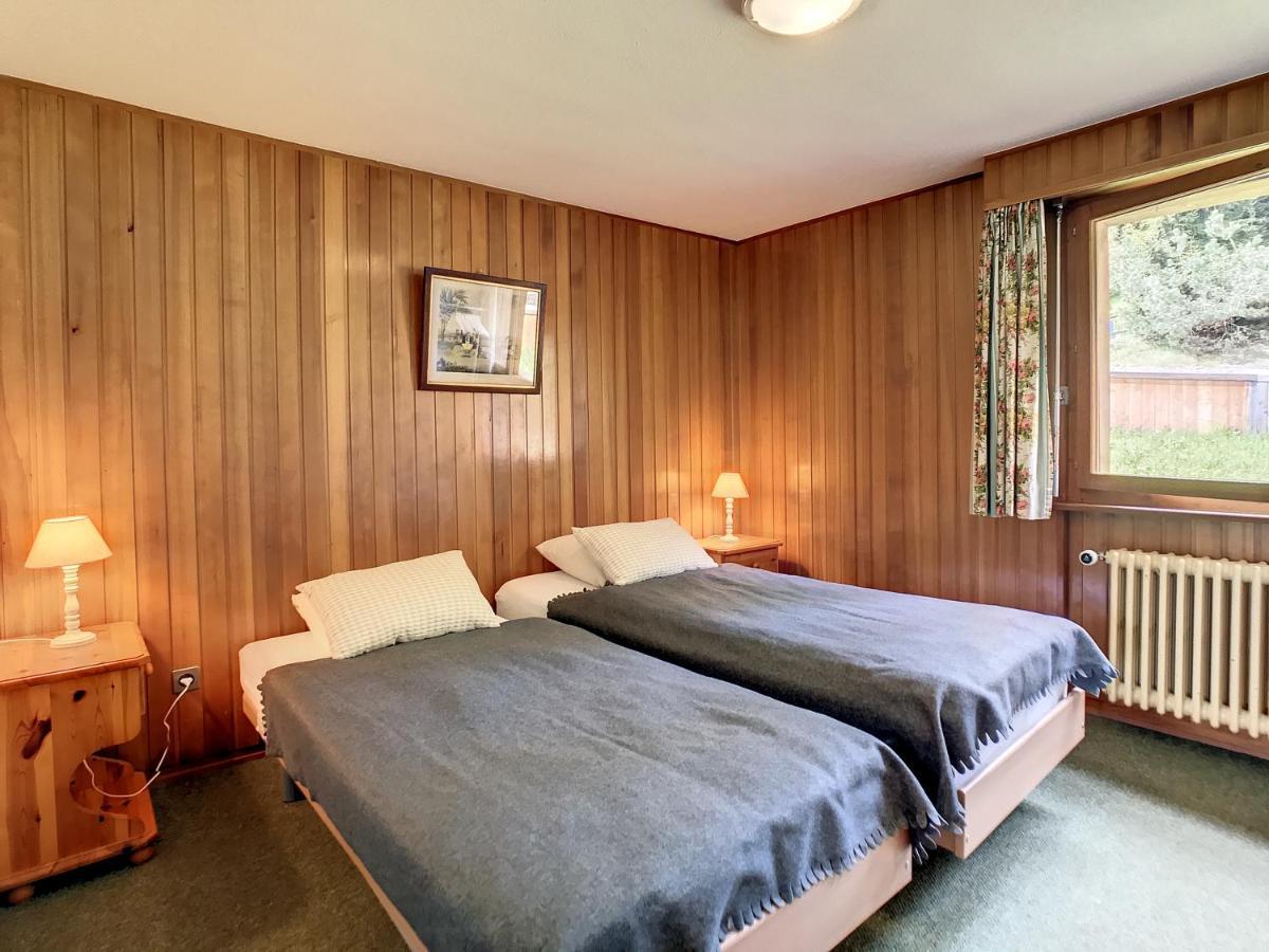 Vouamons A4 Apartamento Verbier Exterior foto