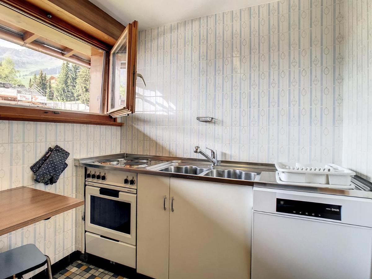 Vouamons A4 Apartamento Verbier Exterior foto