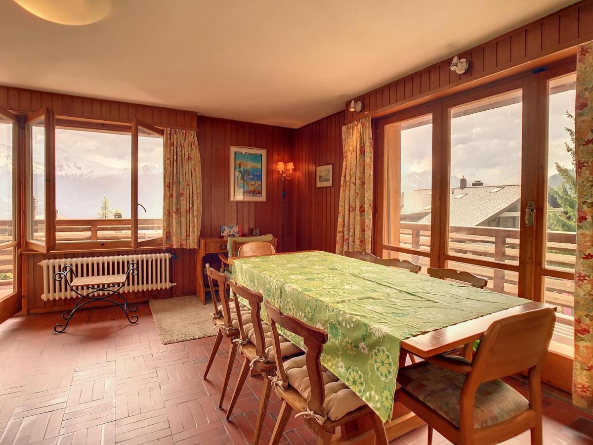 Vouamons A4 Apartamento Verbier Exterior foto