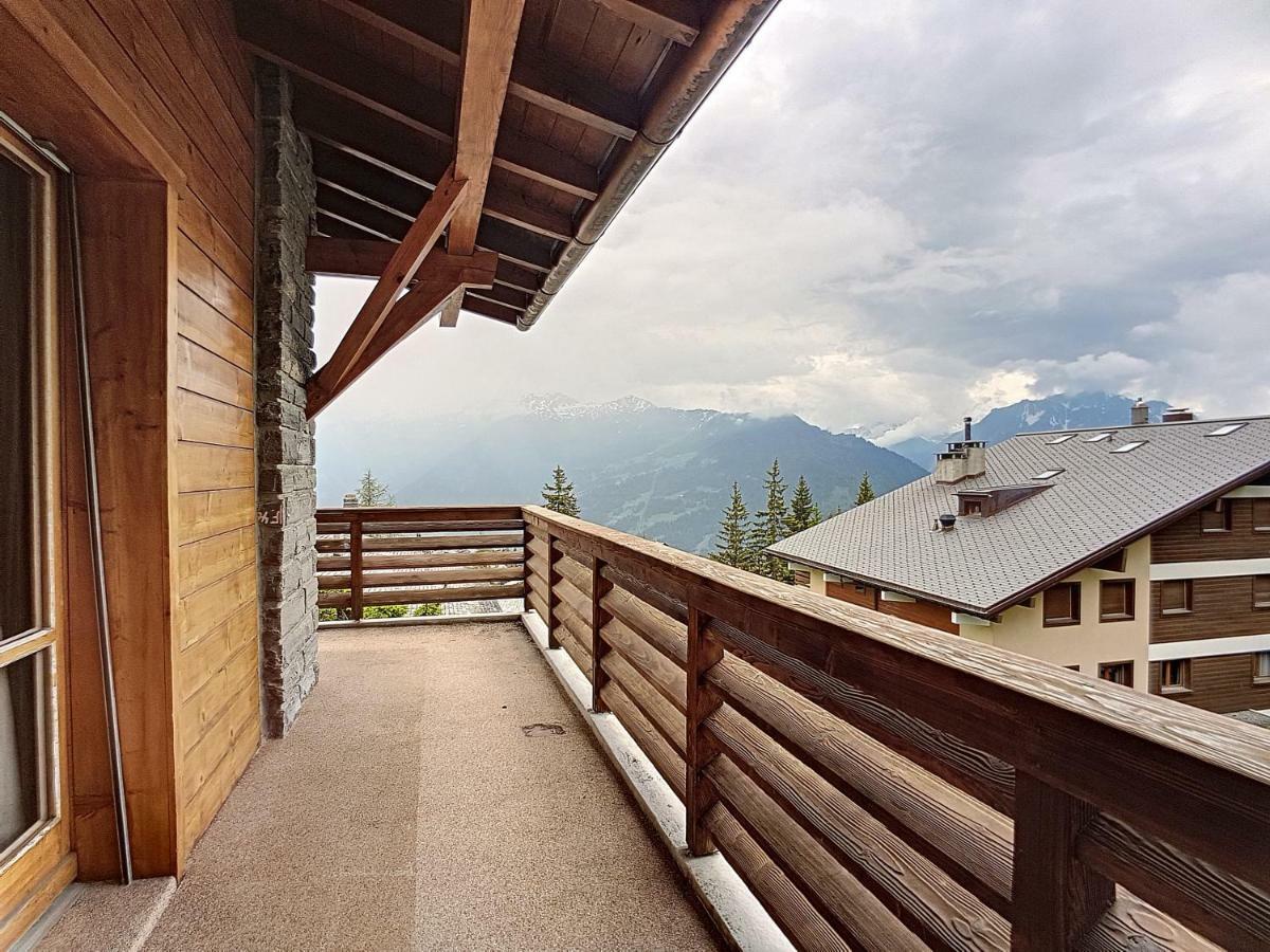 Vouamons A4 Apartamento Verbier Exterior foto